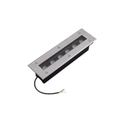 Đèn Led Thanh Âm Sàn 6w Chữ Nhật (TDLAD-CN6) Thành Đạt Led