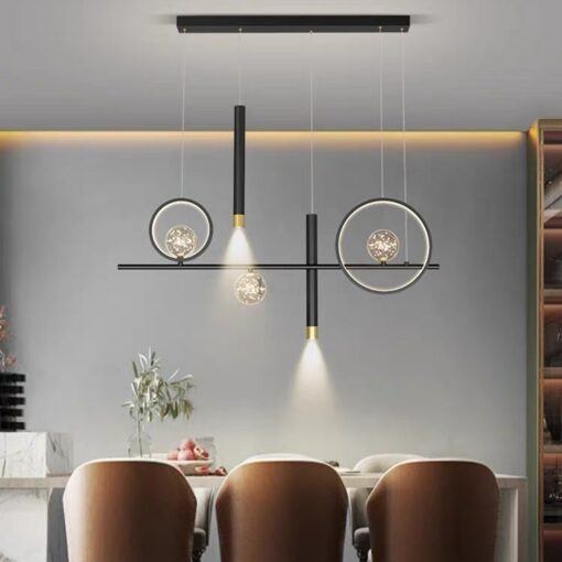 Đèn Trang Trí Đèn Thả D4 (51W) - Thành Đạt
