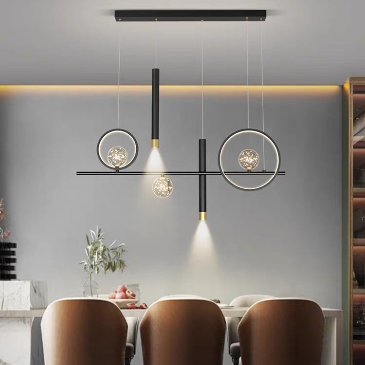 Đèn trang trí Đèn thả D4 (51W) - Thành Đạt
