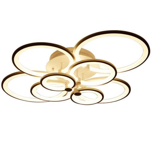 Đèn Trang Trí Mâm MICA TT4 8 Cánh - Thành Đạt