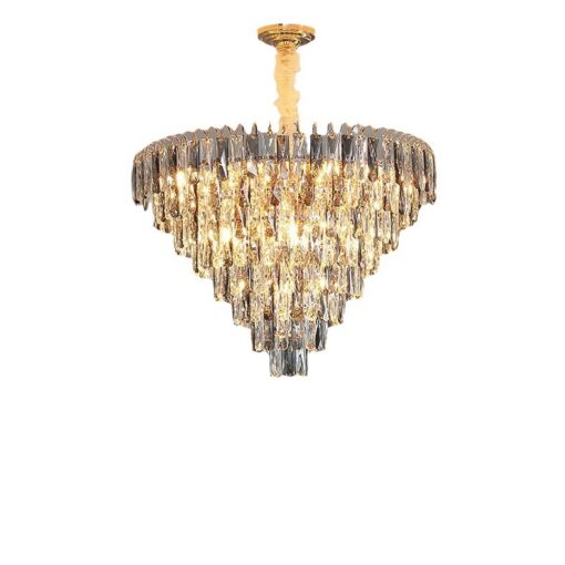 ĐÈN TRANG TRÍ THẢ PHA LÊ K9 THÂN XI CAO CẤP 368T600 - Thành Đạt