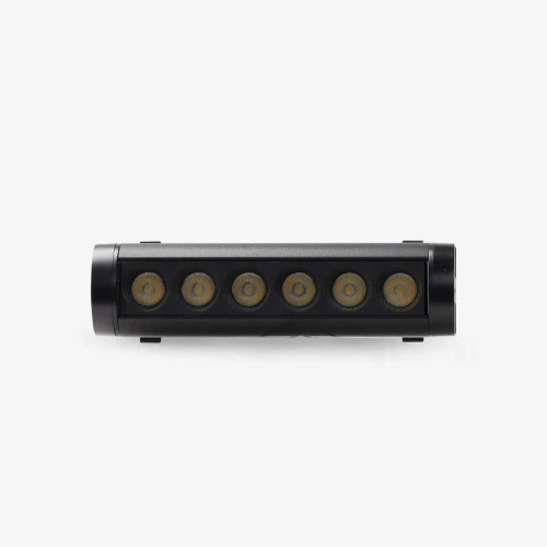 Đèn Ray LED Thanh xoay góc RLT03 130/6W Rạng Đông