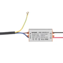 Nguồn driver đèn led Suncom 12w (GSE-12W450-28)
