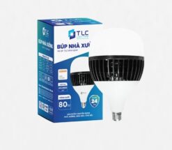 Đèn LED bulb nhà xưởng 80W TLC-BNX-80W