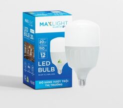 Đèn LED Bulb Maxlight 20W TLC-BML-20W