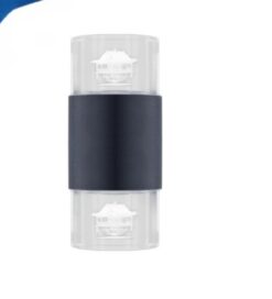 Đèn LED gắn tường hai đầu – Hoạ tiết Chùa Một Cột-3 màu TLC-ĐTT-CMC-14w