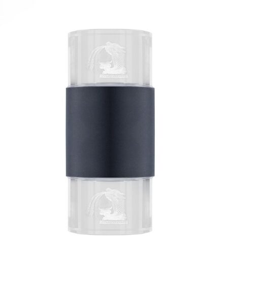 Đèn LED gắn tường hai đầu – Hoạ tiết Cá Chép Hóa Rồng-3 màu TLC-ĐTT-CCHR-14w