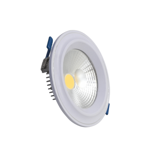 Đèn LED âm trần Nano COB Platinum- Đơn sắc TLC-NCO-VP-7W
