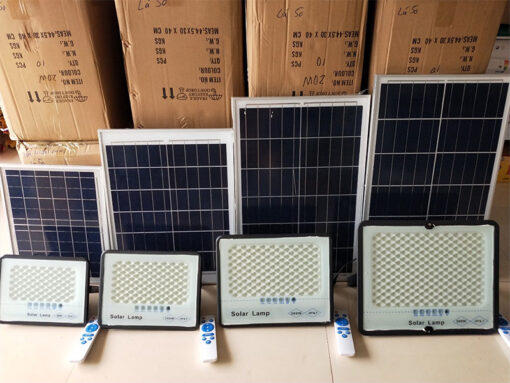 Đèn pha năng lượng chống loá 400w (TDL-NLFCL) Thành Đạt Led