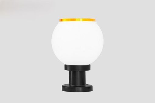 Đèn LED trụ cổng NLMT MAXECO Standard TLC-TCM.01