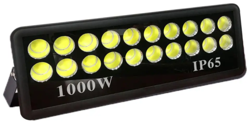 Đèn Pha Led Ngoài Trời 1000w (TDFR-C51000)