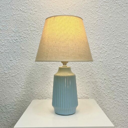 Đèn Bàn Gốm Sứ Cao Cấp DS-TL9108 - Thành Đạt