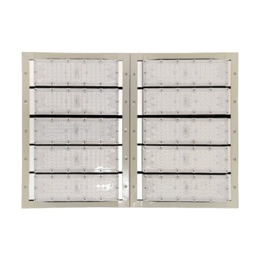 Đèn Pha Led Module SMD Khung Hộp 500w (TDLF-MKH500)