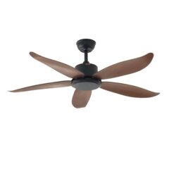Quạt trần trang trí 1172 cánh ABS cao cấp 5 Cánh - Thành Đạt Led