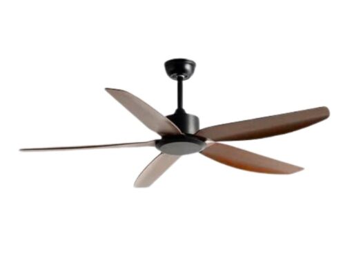 Quạt trần trang trí 132 cánh nhựa ABS cao cấp 5 Cánh - Thành Đạt Led