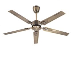 Quạt trần trang trí 212 cánh kim loại 5 Cánh - Thành Đạt Led