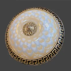 Đèn Trang Trí Ốp Tròn X4 - Thành Đạt