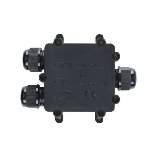 Hộp nối chống nước 3 ngả ngoài trời IP68 YB730